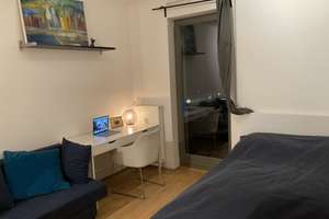 Möblierte Dachgeschosswohnung auf Zeit in Schöneberg Berlin – Wexstraße 13, 10715 Wilmersdorf, Berlin – Vorschaubild 3