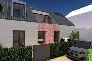 Einzigartiges Wohnen in Köln-Niehl:  Luxuriöse Maisonette-Wohnung mit Patio, Terrasse und Stellplatz – Die vollständige Adresse der Immobilie erhältst du vom Anbieter., 50735 Niehl, Köln – Vorschaubild 2
