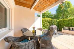 HEGERICH: Exklusive 4-Zimmer-EG-Terrassenwohnung im grünen Waldperlach – Die vollständige Adresse der Immobilie erhältst du vom Anbieter., 81739 Waldperlach, München – Vorschaubild 14