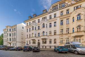 NEU: Grüne Aussichten in der Südvorstadt  – 4275 Südvorstadt, Leipzig – Vorschaubild 2