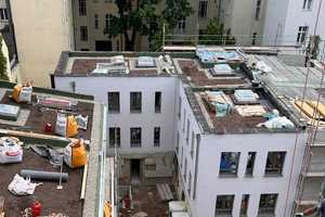 Weißensee: Berliner Allee: ERSTBEZUG im EIGENEN TOWNHOUSE - 2025: 4-Zi, 3 Etagen, TERRASSE + GARTEN – Berlin – Vorschaubild 21