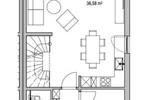 ++Neubau++ Doppelhaushälfte auf großzügigem Grundstück in Neu-Kissing – Aichach-Friedberg (Kreis) – Vorschaubild 2