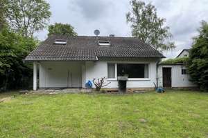 Freihstehend, ruhig  - ein EFH in toller Lage mit viel Potential – Die vollständige Adresse der Immobilie erhältst du vom Anbieter., 51069 Dellbrück, Köln – Vorschaubild 2