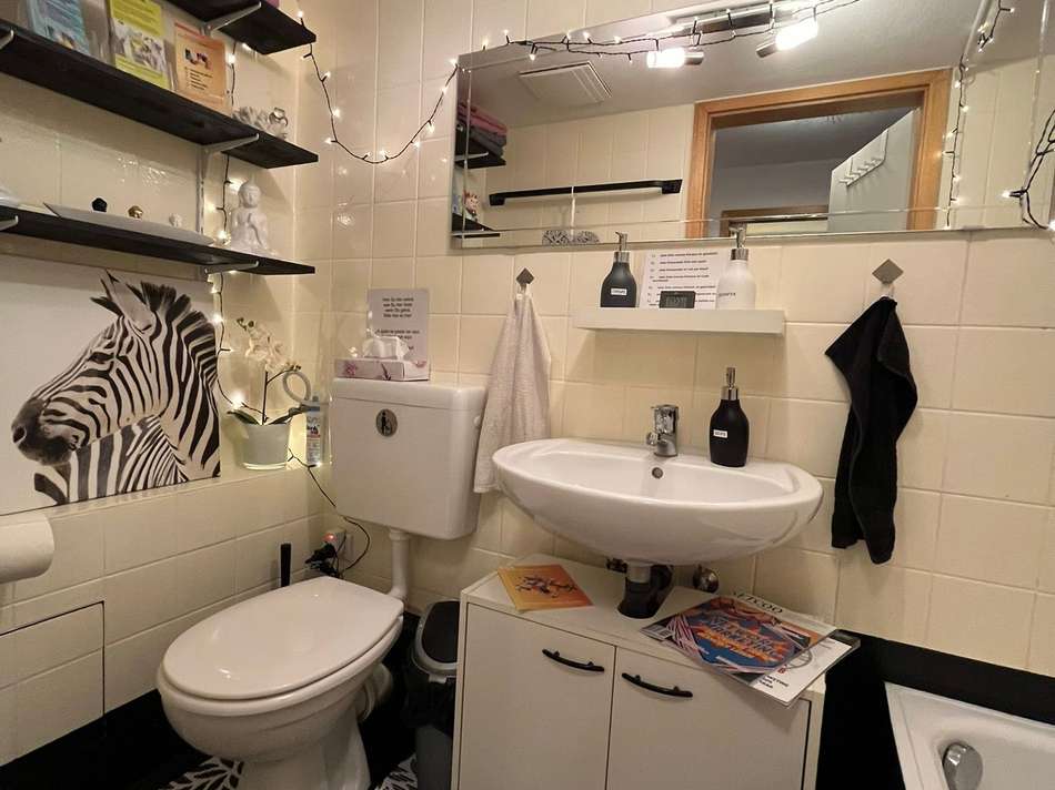 Bad Souterrain Hobbyraum