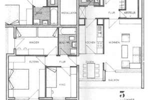 Großzügige und bezugsfreie 4,5 Zimmer Wohnung mit 3 Balkonen in Ludwigsfeld – Breslauer Straße 8, 89231 Neu-Ulm – Vorschaubild 9