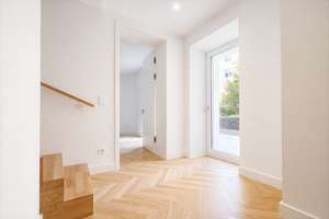 Garten-Maisonette-Wohnung: Ein Denkmal erfindet sich neu – Deidesheimer Str. 8, 14197 Wilmersdorf, Berlin – Vorschaubild 5
