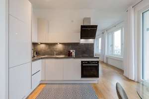 Hochwertige 2-Zimmerwohnung mit Balkon am Potsdamer Platz – Gabriele-Tergit-Promenade 21, 10963 Tiergarten, Berlin – Vorschaubild 13