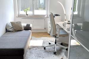 Sehr gut geschnittene 3-Zimmer-Whg am Blohms Park – Die vollständige Adresse der Immobilie erhältst du vom Anbieter., 22111 Horn, Hamburg – Vorschaubild 9
