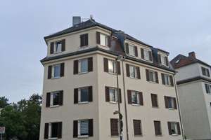 Wohnen mit Charakter: 2-Zimmer-Wohnung in Augsburg-Göggingen