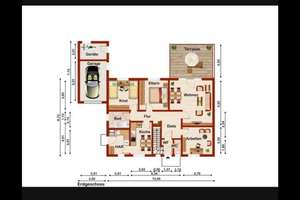 Einfamilienhaus mir zwei Ferienwohnungen – Die vollständige Adresse der Immobilie erhältst du vom Anbieter., 24790 Schacht-Audorf – Vorschaubild 12