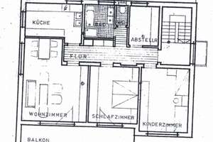 Zu verkaufen : Solides 2 Familienhaus mit ELW in Westerheim – Die vollständige Adresse der Immobilie erhältst du vom Anbieter., 87784 Westerheim – Vorschaubild 3