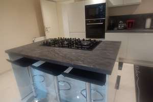 LUXUS U. HIGH TEC INKL.: Luxus-Villa mit Outdoor-Küche, Gym, Marmor & 4 Balkonen in Mundenheim – 67065 Mundenheim, Ludwigshafen am Rhein – Vorschaubild 58
