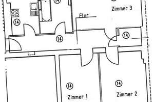 SONNIGE & KLASSISCH SCHÖNE ALTBAUWOHNUNG MIT BALKON & PERFEKTEM GRUNDRISS! ARNIMKIEZ! PROVISIONSFREI – Behmstraße 67, 10439 Prenzlauer Berg, Berlin – Vorschaubild 26