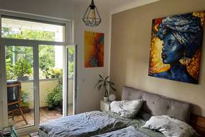 Wohnen mit Charakter: Drei-Zimmer-Wohnung in Rheydt – Hermann-Löns-Straße 11, 41238 Mülfort, Mönchengladbach – Vorschaubild 4