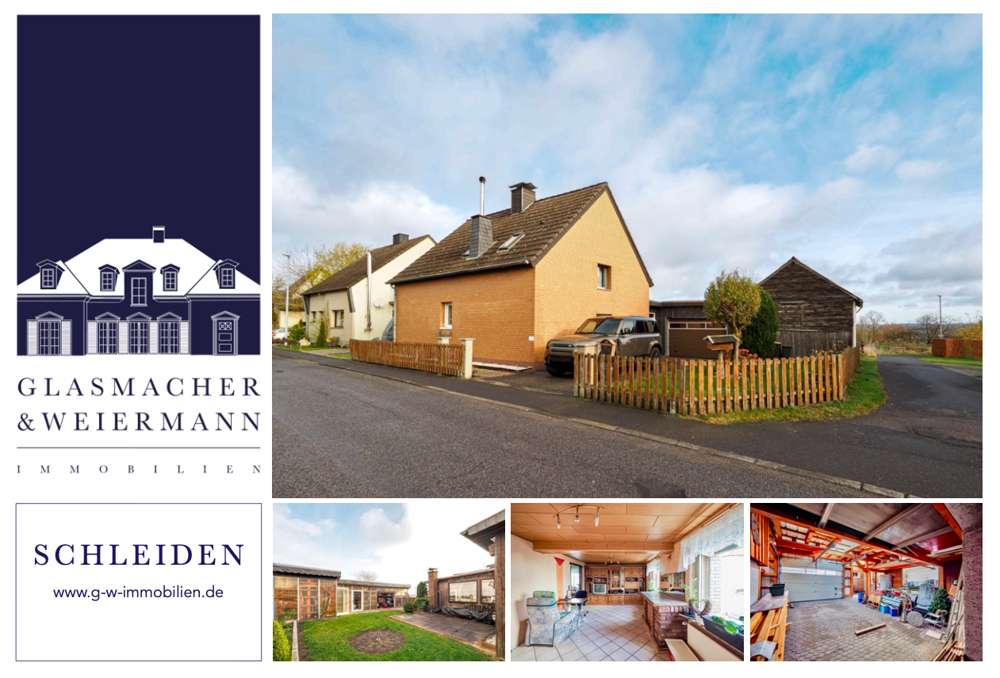 Einfamilienhaus Fernab jeglichem Stress, Euskirchen Kreis – Bild 1