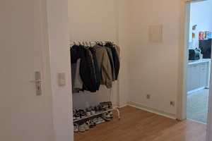 Schöne 2-Zimmer Wohnung Düsseldorf Flingern – Mettmanner Str 64, 40233 Düsseldorf – Vorschaubild 7