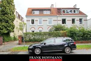 Kapitalanlage in Hamburg-Fuhlsbüttel - Vermietetes & charmantes 3-Parteien-Haus