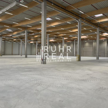 Neubauwertige Logistikanlage | Rampen | 7m UKB | RUHR REAL