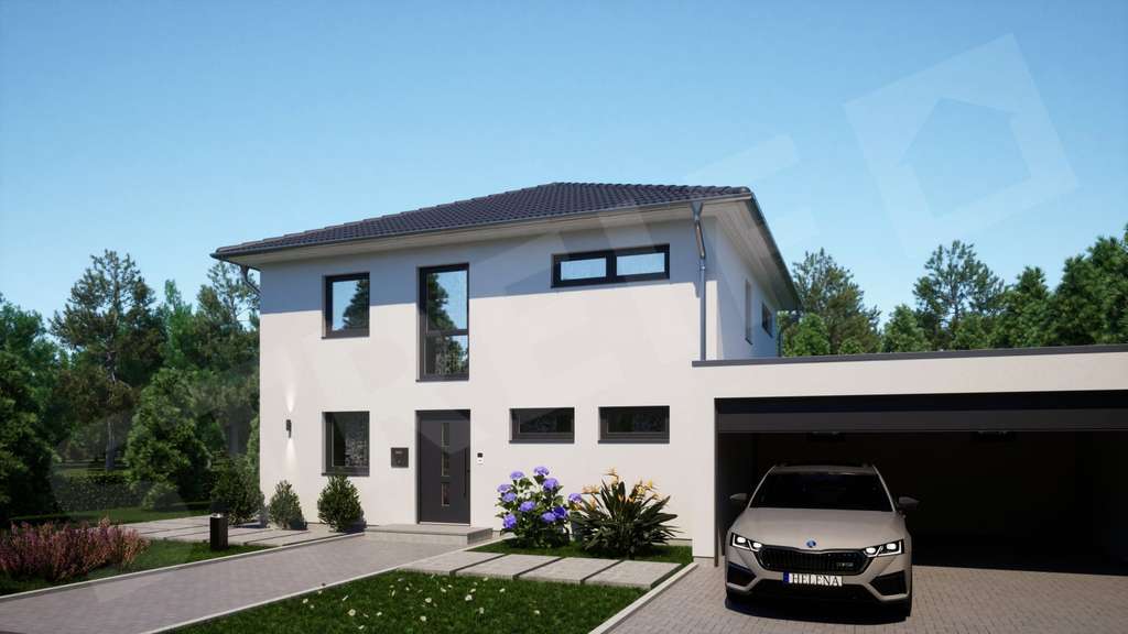 Immobilie in Langenenslingen - Starten Sie jetzt ins eigene Traumhaus - perfekt für Ihre Familie! STREIF Haus - Bild 0