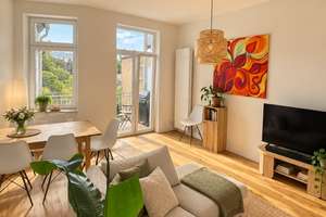 Vollmöblierte 3-Zimmer-Wohnung zur Untermiete (flexibel) – 40233 Flingern Nord, Düsseldorf – Vorschaubild 5