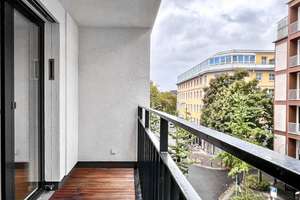 Modernes Premium-Apartment mit Einbauküche nahe Königsallee – Die vollständige Adresse der Immobilie erhältst du vom Anbieter., 40215 Friedrichstadt, Düsseldorf – Vorschaubild 4