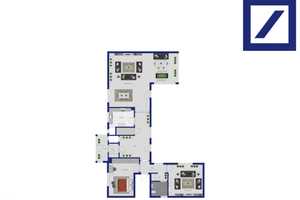 Bequemer Bungalow mit großem Grundstück und naturnaher Lage – Diepholz (Kreis) – Vorschaubild 11