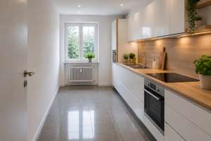 Kernsanierte Wohnung - Erstbezug – 44379 Dorstfeld, Dortmund – Vorschaubild 9