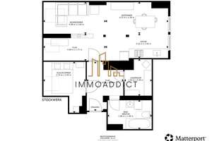 Kaufen statt mieten - bezugsfreie, möblierte 2-Zimmer-Dachgeschosswohnung – Die vollständige Adresse der Immobilie erhältst du vom Anbieter., 13403 Reinickendorf (Ortsteil), Berlin – Vorschaubild 21
