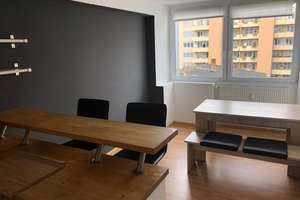 Schöne helle 2-Zi–Whg mit EBK in den Quadraten Mannheim – Die vollständige Adresse der Immobilie erhältst du vom Anbieter., 68159 Innenstadt/Jungbusch, Mannheim – Vorschaubild 2