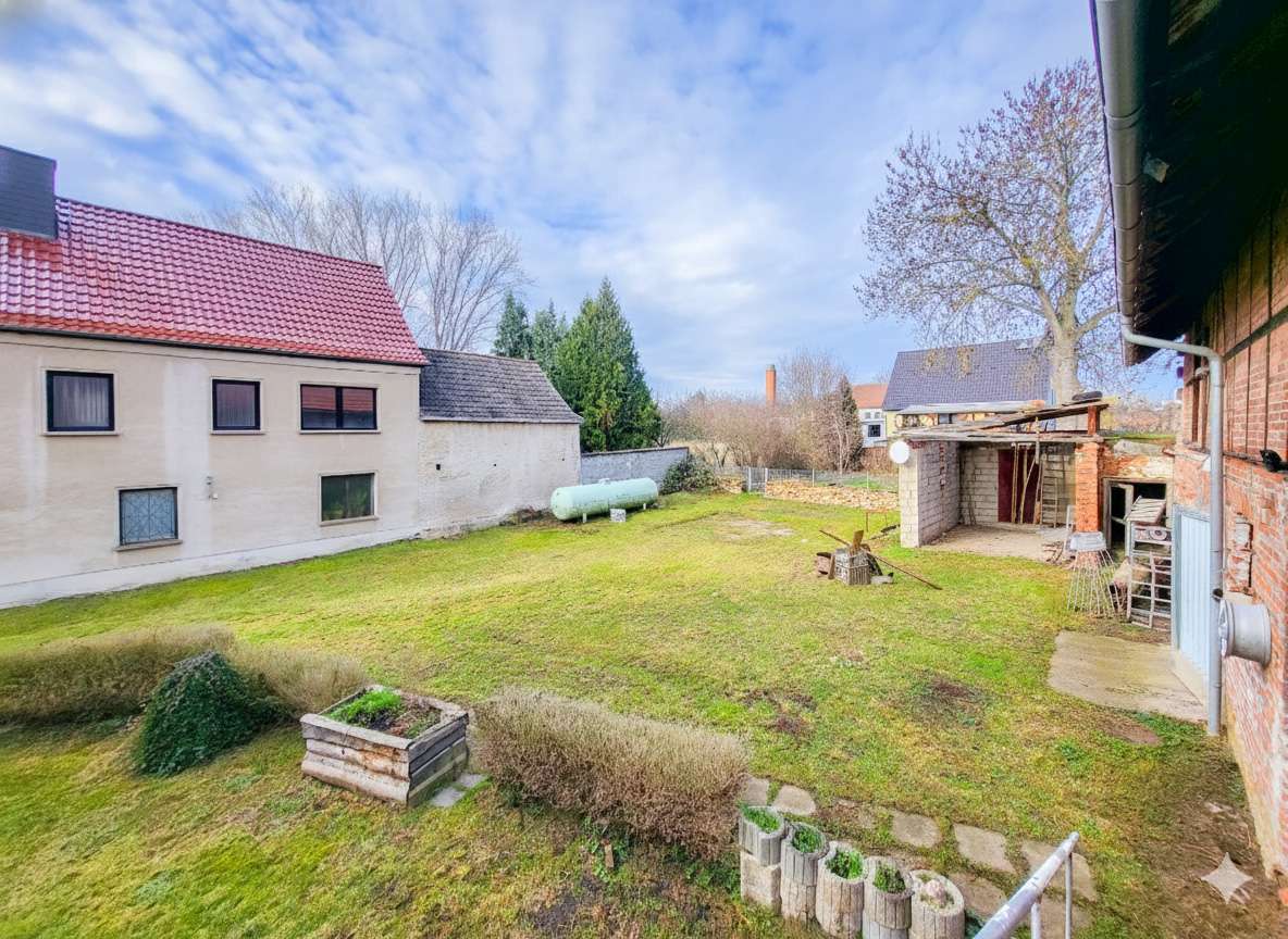 Attraktives Wohnensemble mit Garten und Ausbaureserve, Weimarer Land Kreis – Bild 4