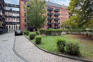 Hochwertige 2-Zimmer-Wohnung mit Balkon im Salomonstift – neuwertig, ruhig und flexibel möbliert – 4317 Reudnitz-Thonberg, Leipzig – Vorschaubild 10