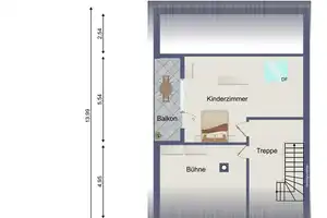 ***NEUER PREIS*** Einfamilienhaus m. Ausbaupotential! – Heilbronn (Kreis) – Vorschaubild 22