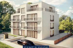 Erdgeschoss - Neubau -  in guter und beliebter Lage.