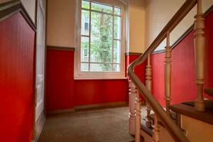 +++bezugsfreie 2-Zimmer-Altbauwohnung mit Dielenboden am Volkspark+++ – Bruchsaler Straße 13, 10715 Wilmersdorf, Berlin – Vorschaubild 17