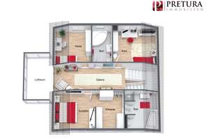 Freistehendes Einfamilienhaus mit moderner Ausstattung – Die vollständige Adresse der Immobilie erhältst du vom Anbieter., 67549 Leiselheim, Worms – Vorschaubild 5