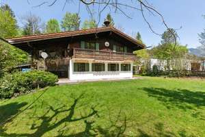 Alpenflair inklusive – Einseitig angebautes EFH mit 6 Zimmern, Sauna & Garten, sofort bezugsfrei – Die vollständige Adresse der Immobilie erhältst du vom Anbieter., 83730 Fischbachau – Vorschaubild 16