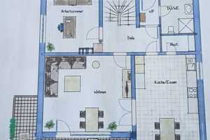 Gepflegtes 5-Zimmer-Einfamilienhaus mit Einliegerwohnung und wunderbarem Blick über Winterberg – Hochsauerlandkreis – Vorschaubild 19