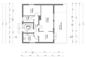 6-Zimmer-Zweifamilienhaus mit Vollkeller in bevorzugter Wohnlage – Neuer Dreikatendeich 8, 21129 Finkenwerder, Hamburg – Vorschaubild 40