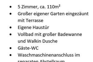 Neubau-Erstbezug: 5 Zimmer Reihenhaus, 110 m², Garten, Terrasse, Wallbox in Neumünster-Gadeland – Segeberger Str. 59, 24539 Gadeland, Neumünster – Vorschaubild 12