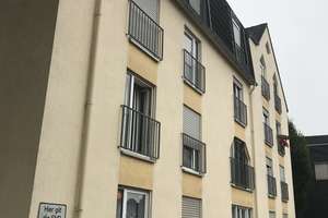 Schöne, geräumige ein Zimmer Wohnung in Wuppertal, Ronsdorf