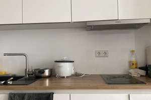 Studio Apartment without KVR – Die vollständige Adresse der Immobilie erhältst du vom Anbieter., 80933 Lerchenau-Ost, München – Vorschaubild 5