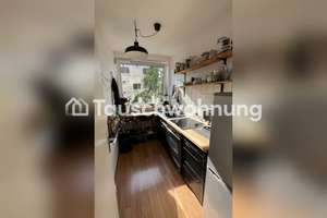 Tauschwohnung: 2- Zimmer im Belgischen Viertel gegen größer