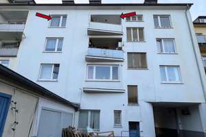 Attraktive 3-Zimmer-Wohnung mit Loggia in zentraler Lage von 42651 Solingen-Mitte – 42651 Solingen-Mitte, Solingen – Vorschaubild 2