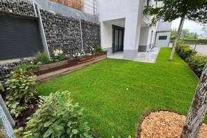 Exklusive 4-Zimmer-Gartenwohnung mit TG & EBK – Neubaukomfort & Hausgefühl vereint – Die vollständige Adresse der Immobilie erhältst du vom Anbieter., 70437 Zuffenhausen-Im Raiser, Stuttgart – Vorschaubild 2
