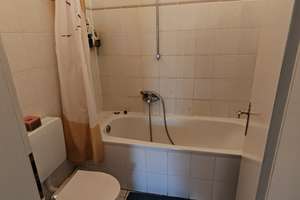 Blick über die Stadt - 2 Zimmer-DG-Wohnung in Köln Kalk - Nachmieter gesucht – Die vollständige Adresse der Immobilie erhältst du vom Anbieter., 51103 Kalk (Ortsteil), Köln – Vorschaubild 6