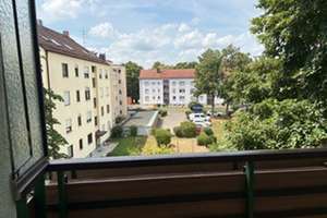***3-Zimmer-Wohnung mit Balkon in Augsburg-Pfersee – Koboldstraße 29, 86157 Pfersee-Nord, Augsburg – Vorschaubild 2