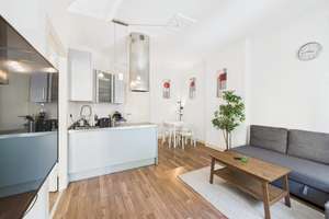 Zentrale möblierte 2-Zimmer-Wohnung/central furnished apartment suitable for 1 to 4 guests – Elsässer Platz 3, 65195 Westend / Bleichstraße, Wiesbaden – Vorschaubild 7