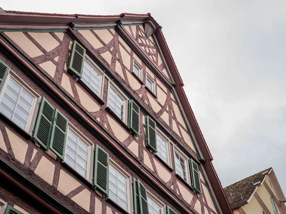 Hausansicht