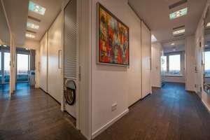 Einmalige CHANCE: Munich's Penthouse No.1 - Wohnen mit Münchens bekanntestem Panorama – Die vollständige Adresse der Immobilie erhältst du vom Anbieter., 80797 Schwere-Reiter-Straße, München – Vorschaubild 24
