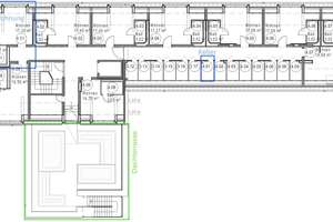 Helles, zentral gelegenes Studentenappartement, Erstbezug, Dachterrasse (Gemeinschaftsnutzung)  – Gabelsbergerstraße 20, 91052 Stubenloh, Erlangen – Vorschaubild 14